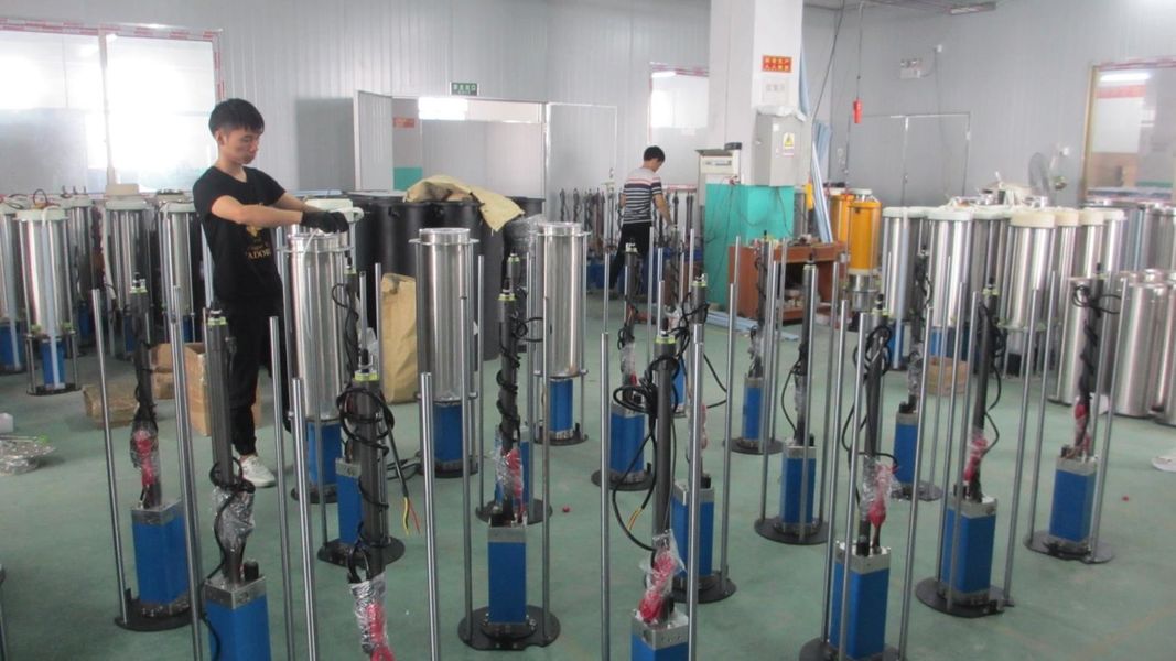الصين Guangdong Gaolei Intelligent Technology Co., Ltd. ملف الشركة