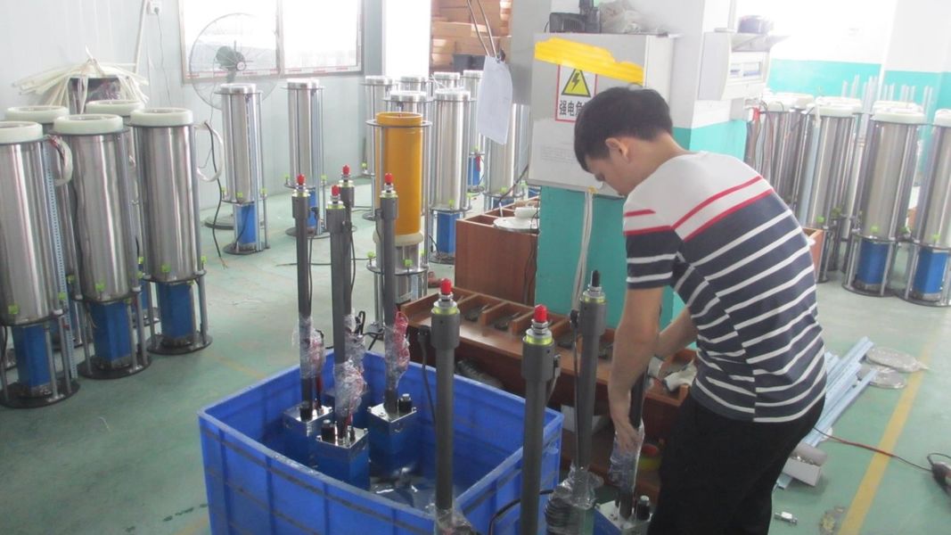 الصين Guangdong Gaolei Intelligent Technology Co., Ltd. ملف الشركة
